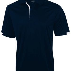 Polo cool fit manches courtes pour hommes Kiso