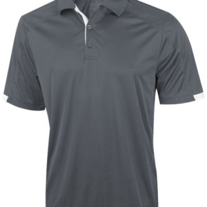 Polo cool fit manches courtes pour hommes Kiso