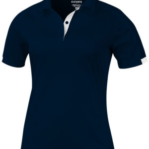 Polo cool fit manches courtes pour femmes Kiso