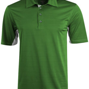 Polo cool fit manches courtes pour hommes Prescott