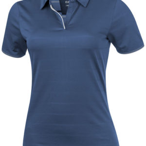 Polo cool fit manches courtes pour femmes Prescott