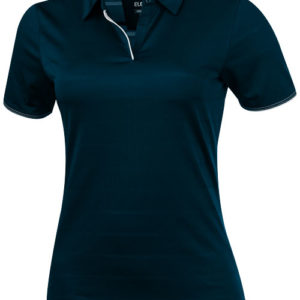Polo cool fit manches courtes pour femmes Prescott