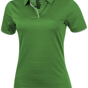 Polo cool fit manches courtes pour femmes Prescott