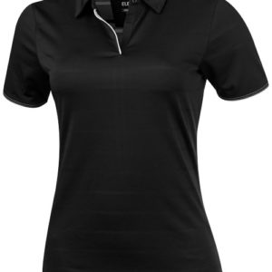 Polo cool fit manches courtes pour femmes Prescott