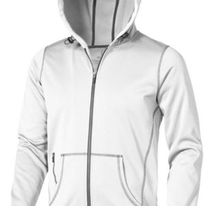 Sweater capuche full zip Moresby