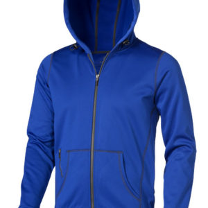 Sweater capuche full zip Moresby
