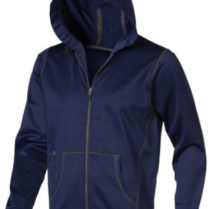 Sweater capuche full zip Moresby