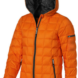 Veste duvet légère femme Kanata