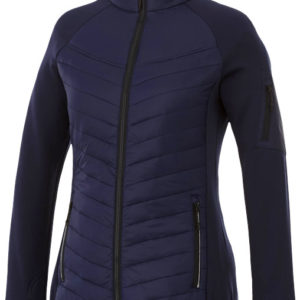Doudoune hybride femme Banff