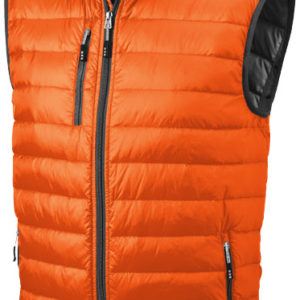 Bodywarmer duvet léger Fairview
