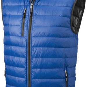 Bodywarmer duvet léger Fairview