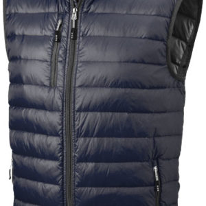 Bodywarmer duvet léger Fairview