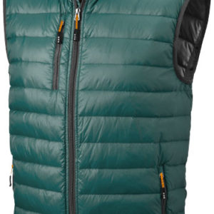 Bodywarmer duvet léger Fairview