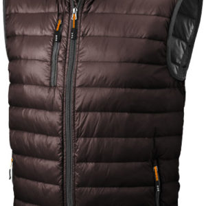 Bodywarmer duvet léger Fairview