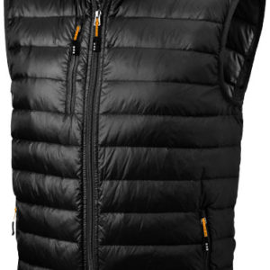 Bodywarmer duvet léger Fairview
