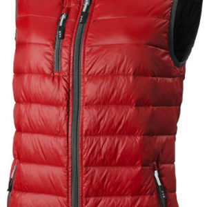 Bodywarmer duvet léger femme Fairview