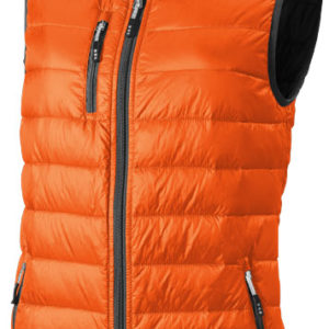 Bodywarmer duvet léger femme Fairview