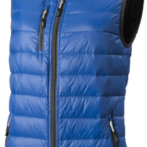 Bodywarmer duvet léger femme Fairview