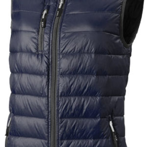Bodywarmer duvet léger femme Fairview