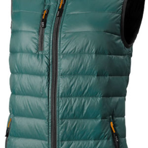 Bodywarmer duvet léger femme Fairview