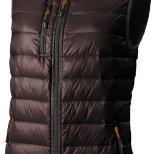 Bodywarmer duvet léger femme Fairview