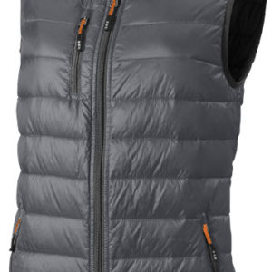 Bodywarmer duvet léger femme Fairview