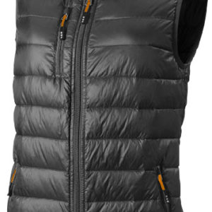 Bodywarmer duvet léger femme Fairview