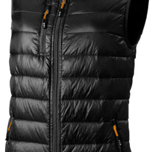 Bodywarmer duvet léger femme Fairview