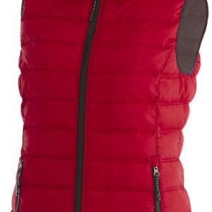Bodywarmer matelassé femme Mercer
