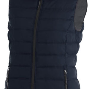 Bodywarmer matelassé femme Mercer