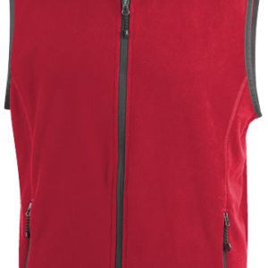 Bodywarmer micro polaire Tyndall