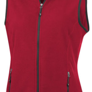 Bodywarmer micro polaire femme Tyndall