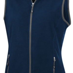 Bodywarmer micro polaire femme Tyndall