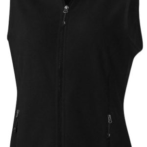 Bodywarmer micro polaire femme Tyndall