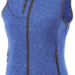 Bodywarmer Fontaine modèle féminin