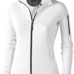 Veste polaire full zip femme Mani power