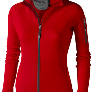 Veste polaire full zip femme Mani power