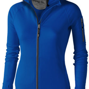 Veste polaire full zip femme Mani power