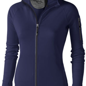 Veste polaire full zip femme Mani power