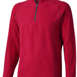 Micro-polaire 1/4 de zip Bowlen
