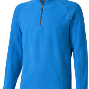Micro-polaire 1/4 de zip Bowlen