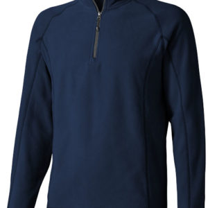 Micro-polaire 1/4 de zip Bowlen