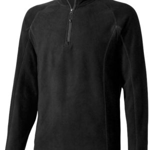 Micro-polaire 1/4 de zip Bowlen