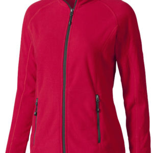 Veste micro-polaire Full Zip Femme Rixford
