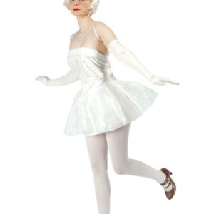 Tutu en tulle - blanc