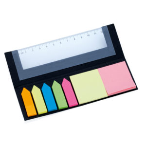 Règle Bloc Notes HENSA