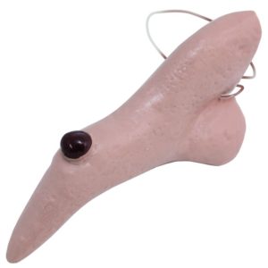 Nez de sorciËre souple avec Èlastique