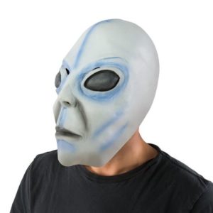 Masque adulte latex intÈgral alien