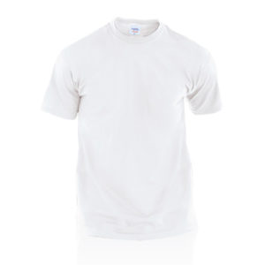 T-Shirt Adulte Blanc HECOM