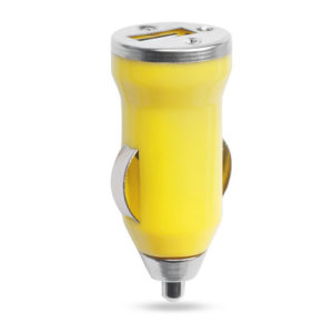 Chargeur Voiture USB HIKAL